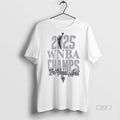Official Trendy Las Vegas Aces 2025 Wnba Finals Champions Elegance Tee Sweater