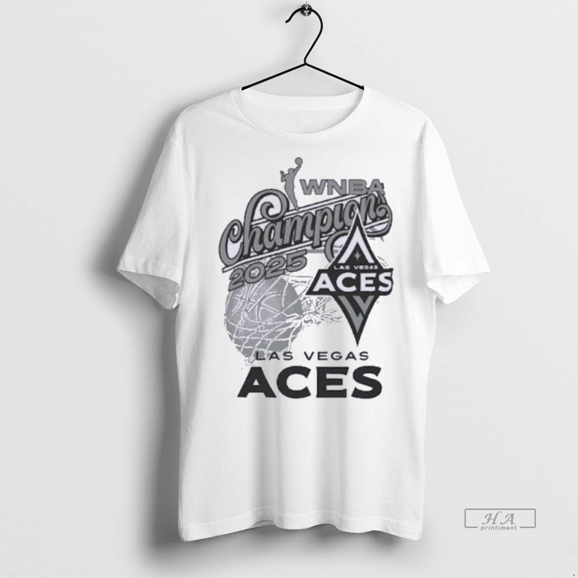 Official Trendy Las Vegas Aces 2025 Wnba Finals Champions Hoop Dreams Tee Sweater