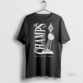 Official Trendy Las Vegas Aces 2025 Wnba Finals Champions Trophy Tee Sweater