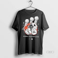 Official Trendy Las Vegas Aces Basketball 2025 Three Time Wnba Champions Fanart Tee Sweater
