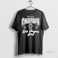 Official Trendy Las Vegas Aces Stadium Essentials Heather 2025 Wnba Finals Champions Wharf Vintage Tee