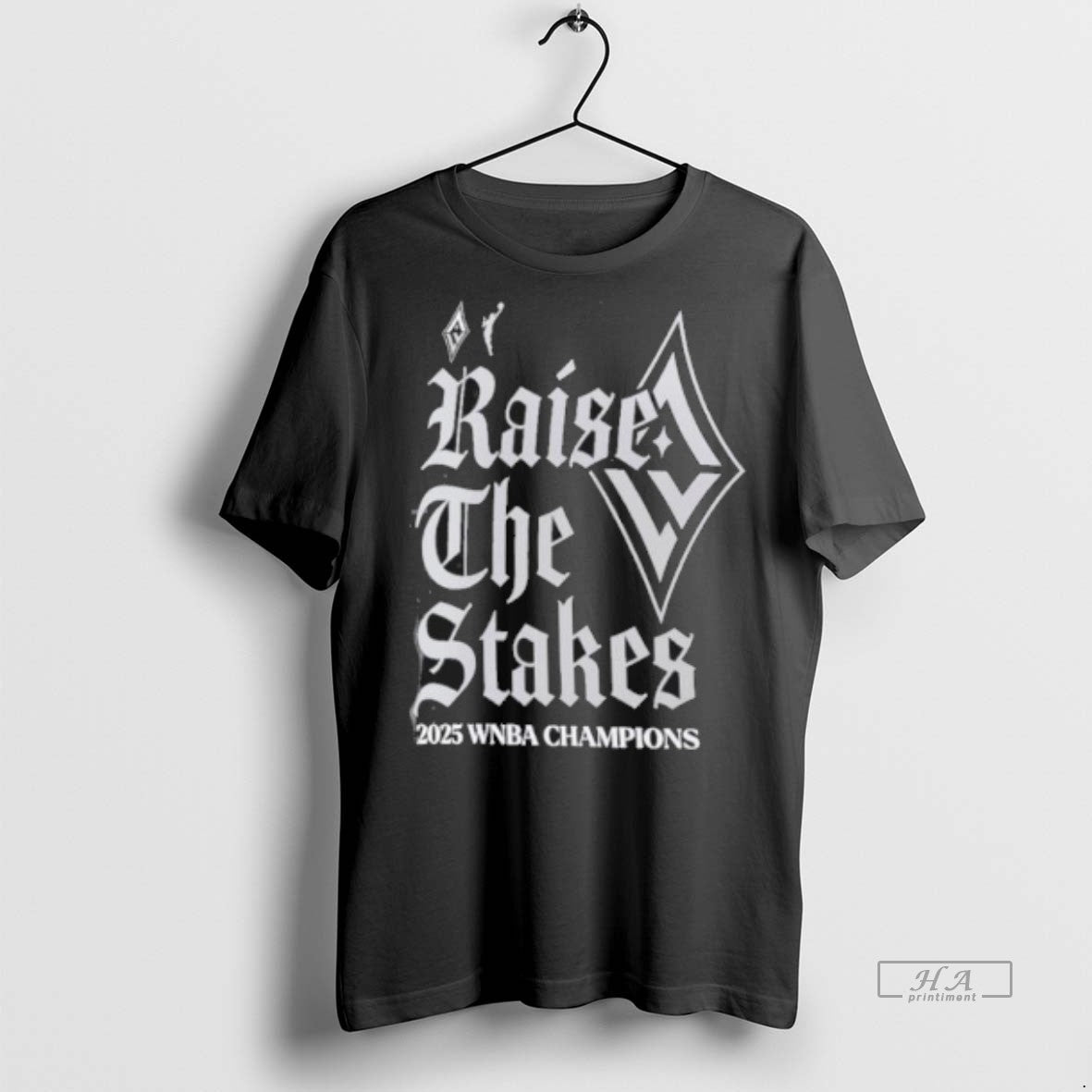 Official Trendy Las Vegas Aces Wnba Finals Champions Raise The Stakes Tee Sweater