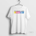 Official Trendy Life Is A Race Be A Racist Funny