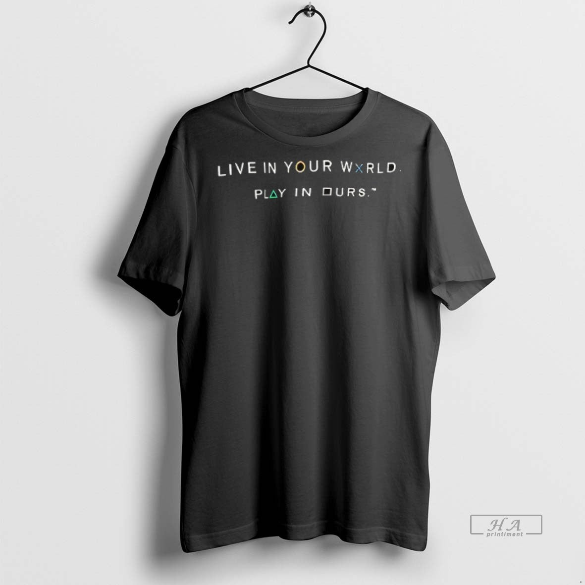 Official Trendy Live In Your World Play In Durs Ceramic Ceramic And Classic Dad Cap