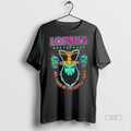Official Trendy Lo Pans Restaurant Retro Big Trouble Parody Tee Sweater