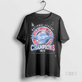 Official Trendy Los Angeles Dodgers 47 Mlb 2025 Nlcs National League Champions Tee Sweater