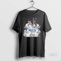 Official Trendy Los Angeles Dodgers Nlcs Bound Loandepot Mlb 2025 Graphic