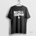 Official Trendy Los Angeles Dodgers Nlcs Champions 2025