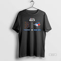 Official Trendy Mlb Alcs 2025 Tigers Vs Blue Jays