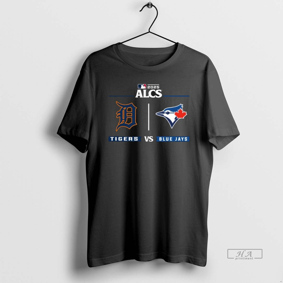Official Trendy Mlb Alcs 2025 Tigers Vs Blue Jays