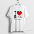 Official Trendy Mason Lemme Jesus Loves You