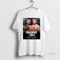 Official Trendy Merab Dvalishvili Vs Petr Yan Ii Ufc Bantamweight Title Bout December 6 2025
