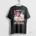 Official Trendy Mike Greenwell In Memory Of The Gator October 9 2025 Thank You For