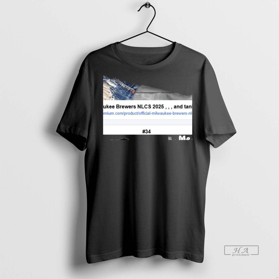 Official Trendy Milwaukee Brewers Nlcs 2025 Tee Sweater