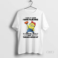 Official Trendy Minion Angry I Hate It When I Have To Be Nice To Someone