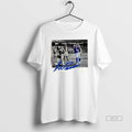 Official Trendy New York Giants Jaxson Dart Touchdown Signature