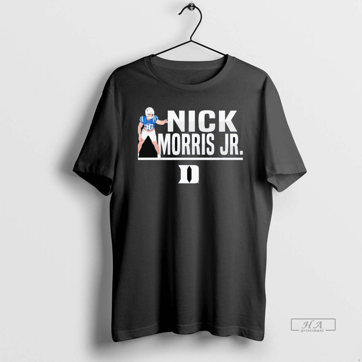 Official Trendy Nicholas Morris Jr