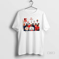Official Trendy No Kings In America Womens Rights