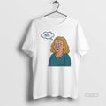Official Trendy No Sylvia Browne