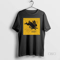 Official Trendy No Borders No Walls Bunny