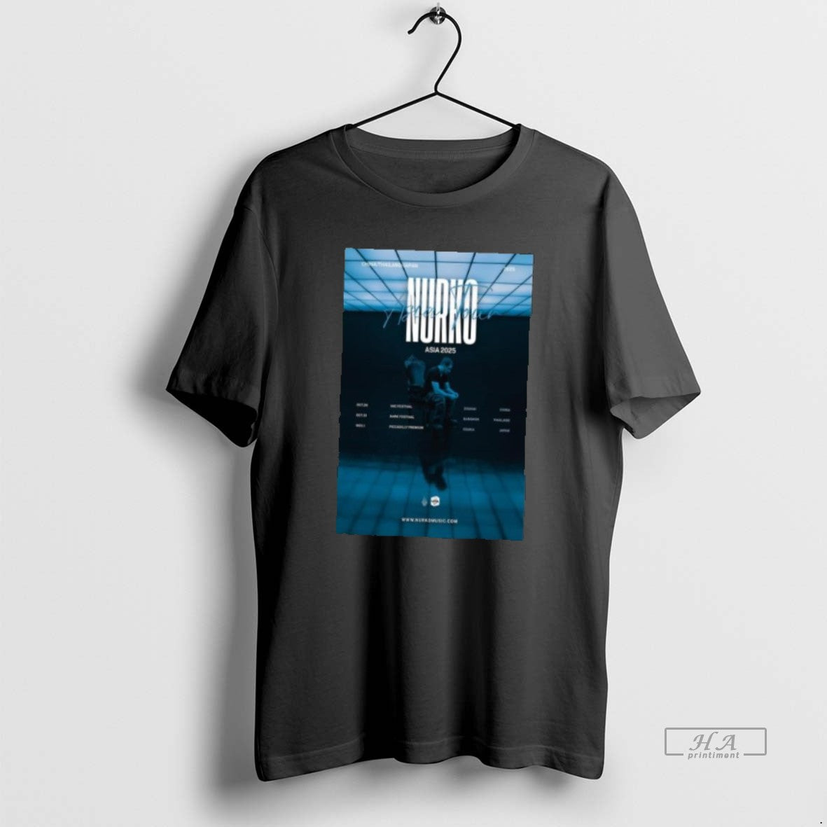 Official Trendy Nurko Asia 2025