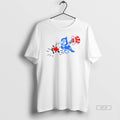 Official Trendy One More Down Toronto Blue Jay Beat New York Yankees Alcs Winners Tee