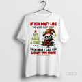 Official Trendy Panda If You Dont Like The Word Cunt Dont Act Like A Cunt