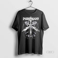 Official Trendy Perunggu 33x Cherrypopfest Tee Sweater
