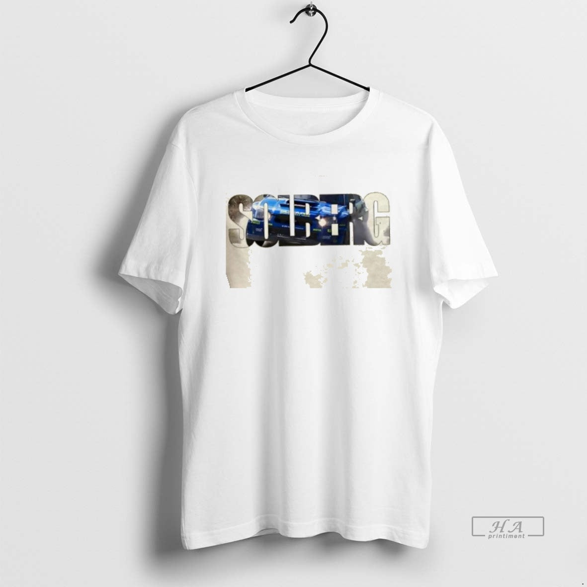 Official Trendy Petter Solberg World Rally Champion Essential
