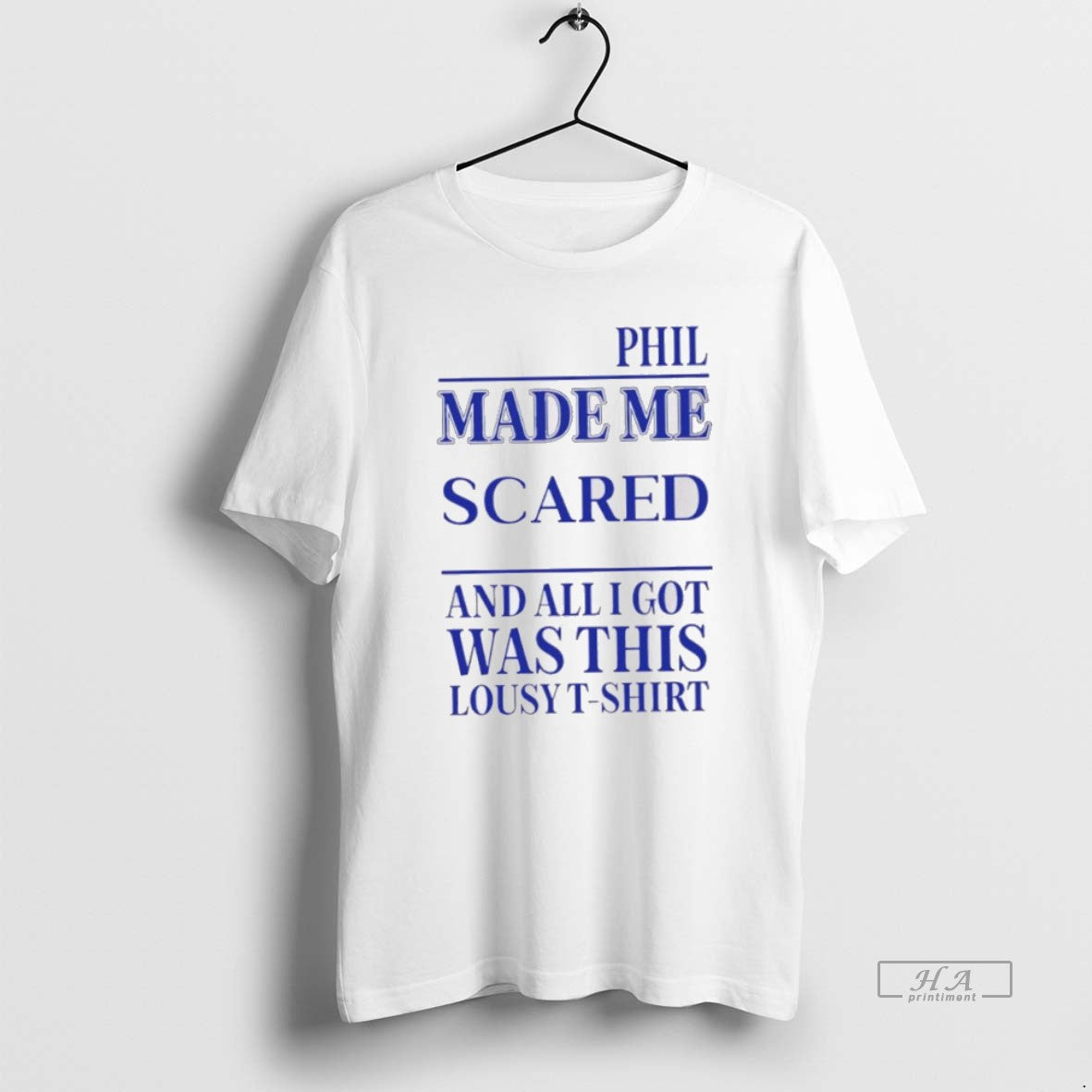 Official Trendy Phil Made Me Gay And All I Got Was This Lousy