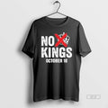 Official Trendy Political No Kings October 18 2025