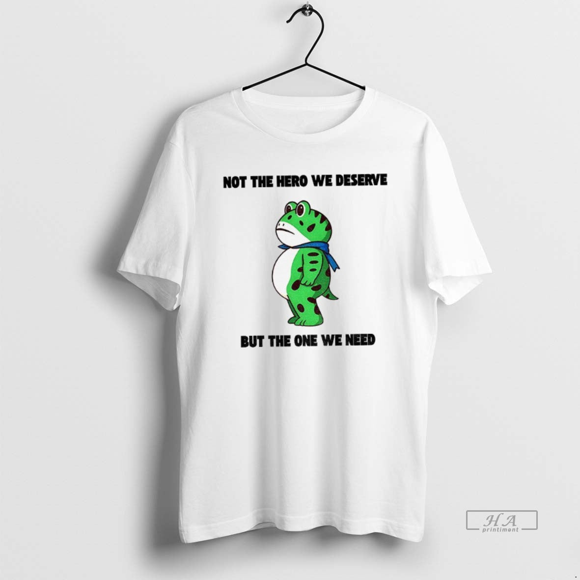 Official Trendy Portland Frog Not The Hero We Deserve Abolish Ice