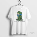 Official Trendy Portland Frog Dont Tread On Me