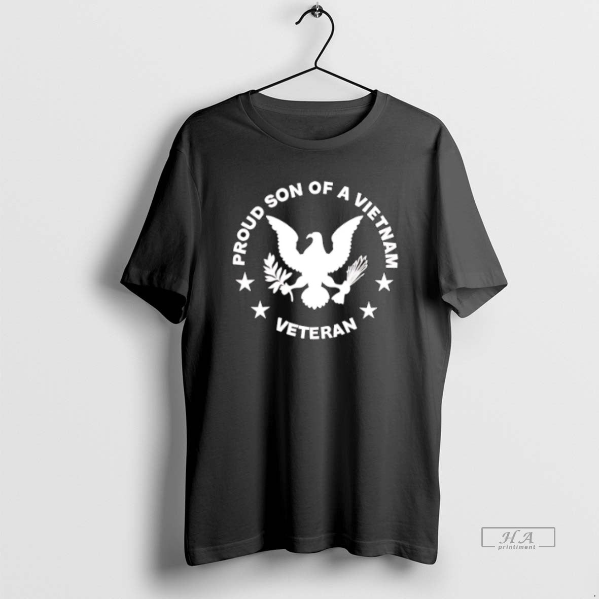 Official Trendy Proud Son Of Vietnam Veteran