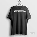 Official Trendy Proud Member Of Antifa Chapter 8647 Tee Sweater