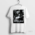 Official Trendy Rip Sister Jean 1919 2025 Mens White Tee Tee Sweater