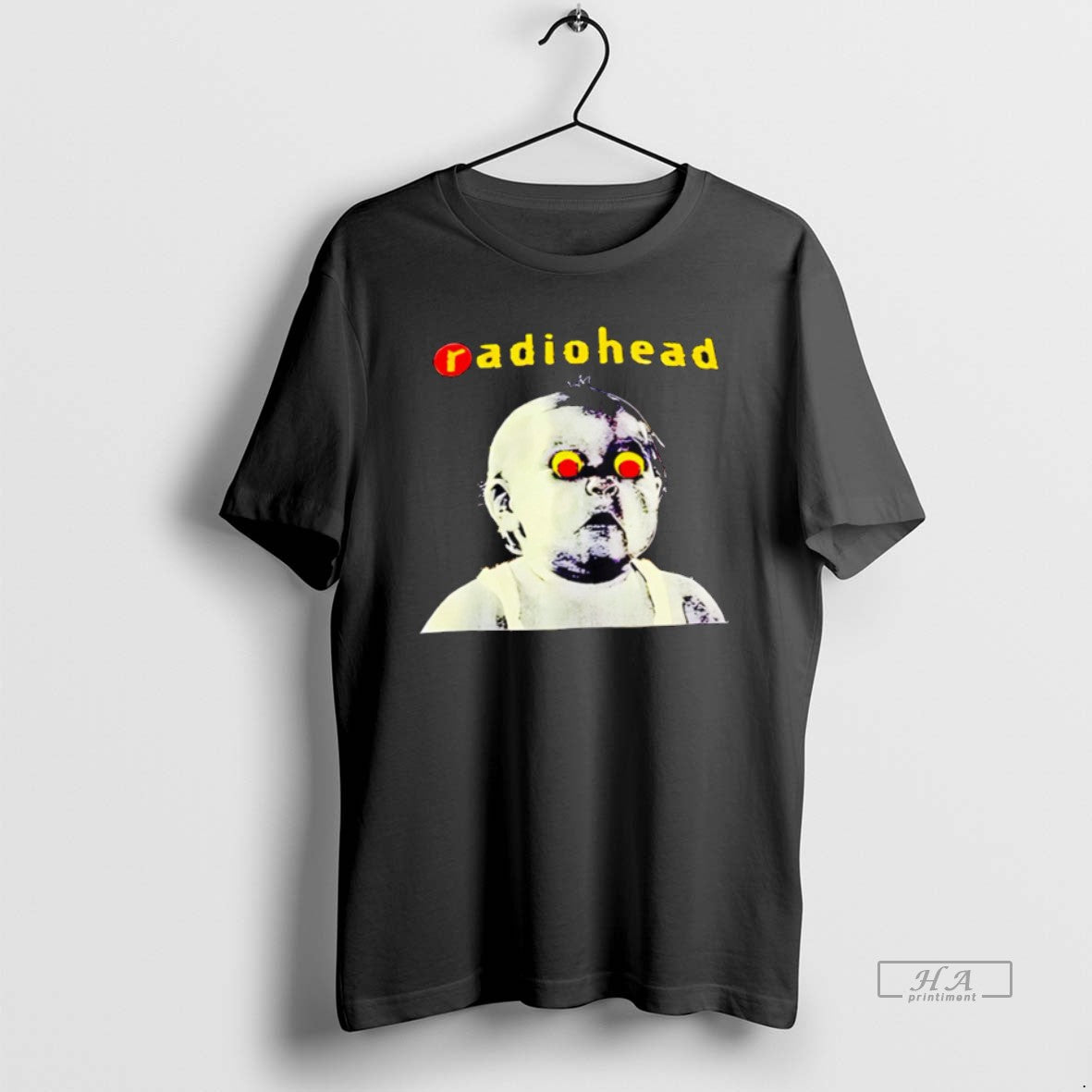 Official Trendy Radiohead Pablo Honey Tour