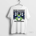 Official Trendy Rage Against The Machine Frog Tee Sweater