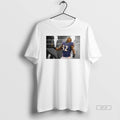Official Trendy Ray Lewis Baltimore Ravens Pay Homage Tri Blend