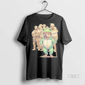 Official Trendy Resist Anti Ice Protest Dog Tee Sweater