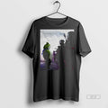 Official Trendy Resist Portland Frog I Stand With Frog Tee Sweater
