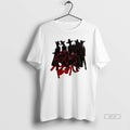 Official Trendy Saja Boys Huntrix Demon Hunter Kpop Vintage