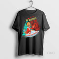 Official Trendy Santa Kendrick Lamar Mustard Were Going Israel Man Christmas Tree Tee Sweater