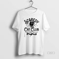 Official Trendy Scaredy Cat Club Ah What Was That Lifetime Member