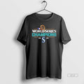 Official Trendy Seattle Mariners 2025 World Series Champions