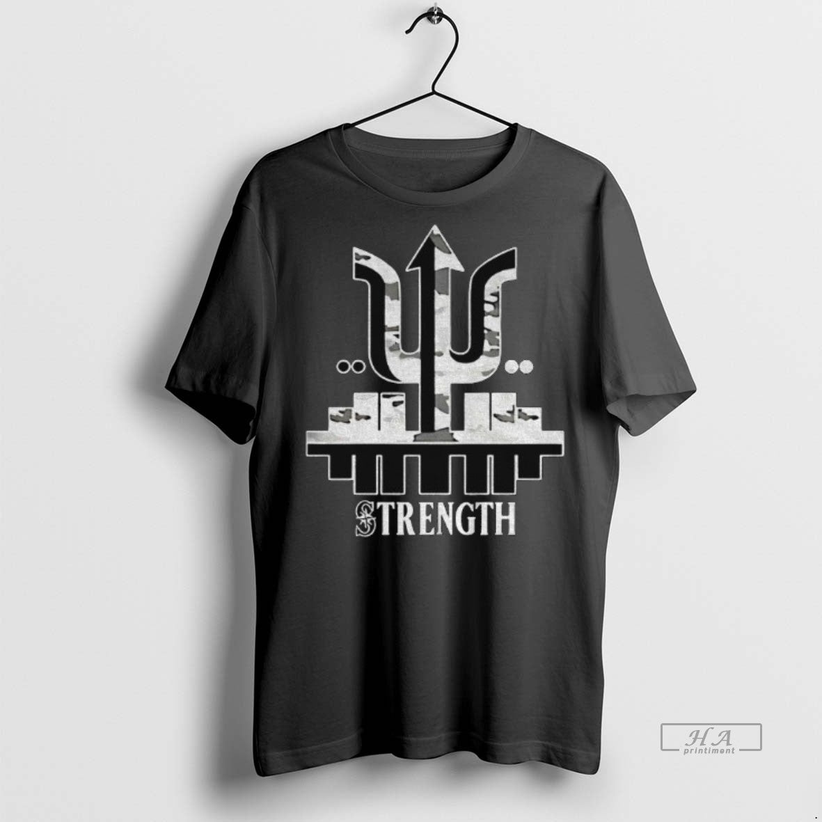 Official Trendy Seattle Mariners Cal Strength 2025 Tee Sweater