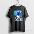 Official Trendy Shohei Ohtani Los Angeles Dodgers Players Blue Heaven On Earth Signature