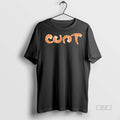 Official Trendy Shrimp Cunt Funny Tee Sweater