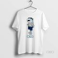Official Trendy Silver Salmon Mariners Seattle New Mascot