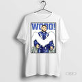 Official Trendy Skatt Flair New York Giants Wooo Ceramic Ceramic And Classic Dad Cap Tee